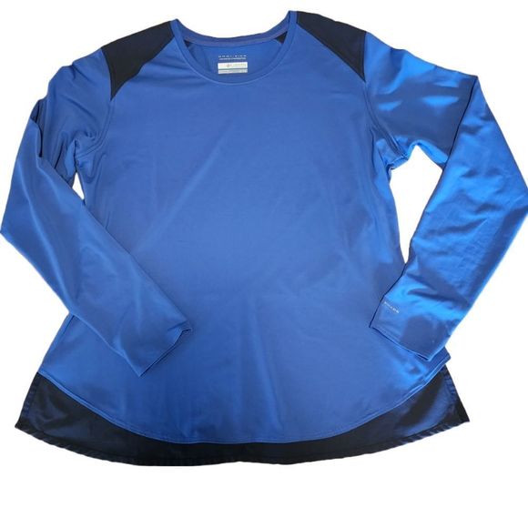 Columbia Omni-wick Outdoor Shirt, XL - Picture 1 of 6